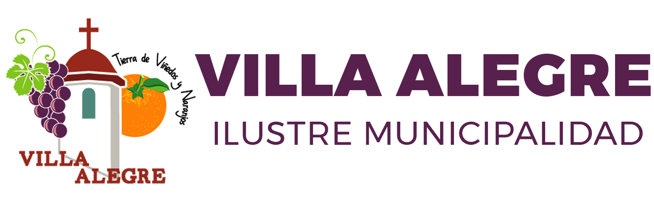Logo Muni Villa Alegre